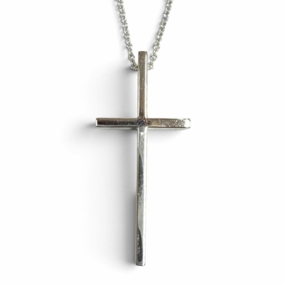 TIFFANY & CO. Silver Necklace